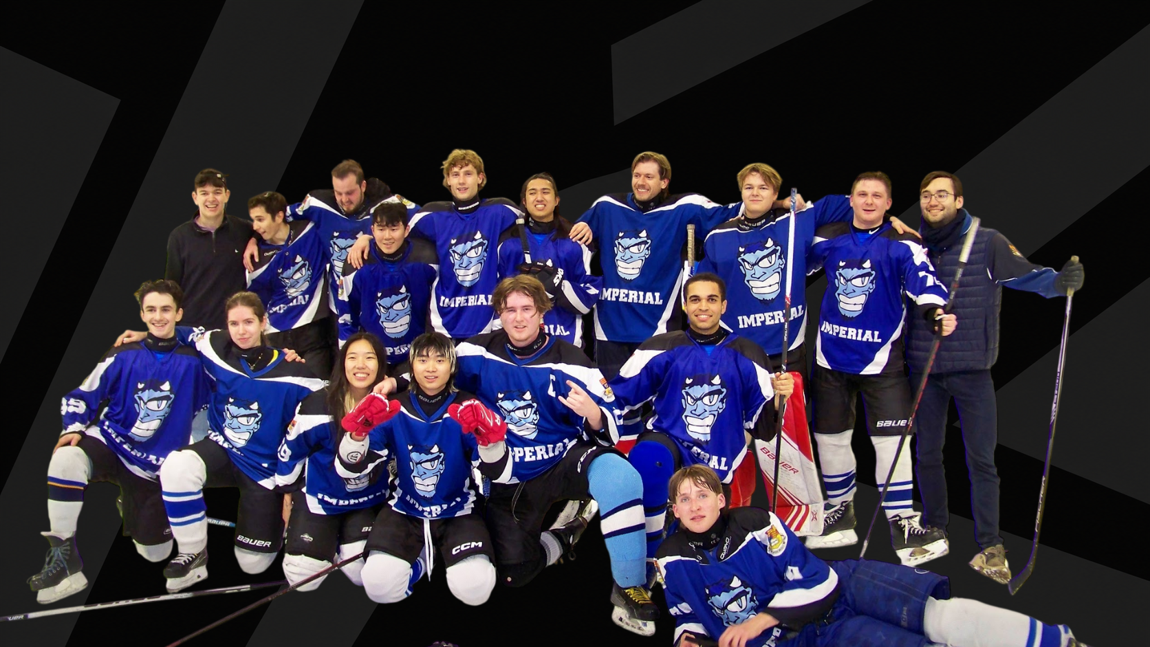 Imperial Devils team